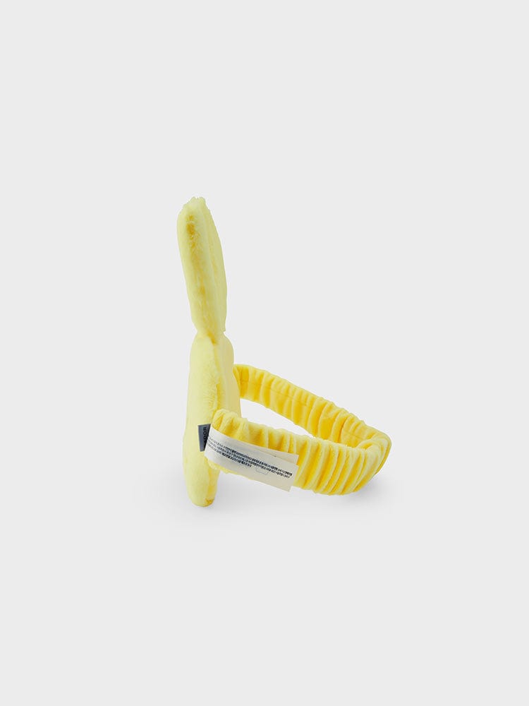TOKKI Plush Sleeping Eye patch (YELLOW)