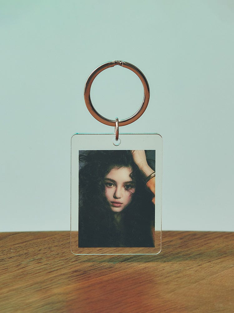 NJ How Sweet Acrylic Photo Keyring