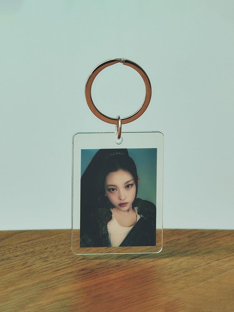 NJ How Sweet Acrylic Photo Keyring