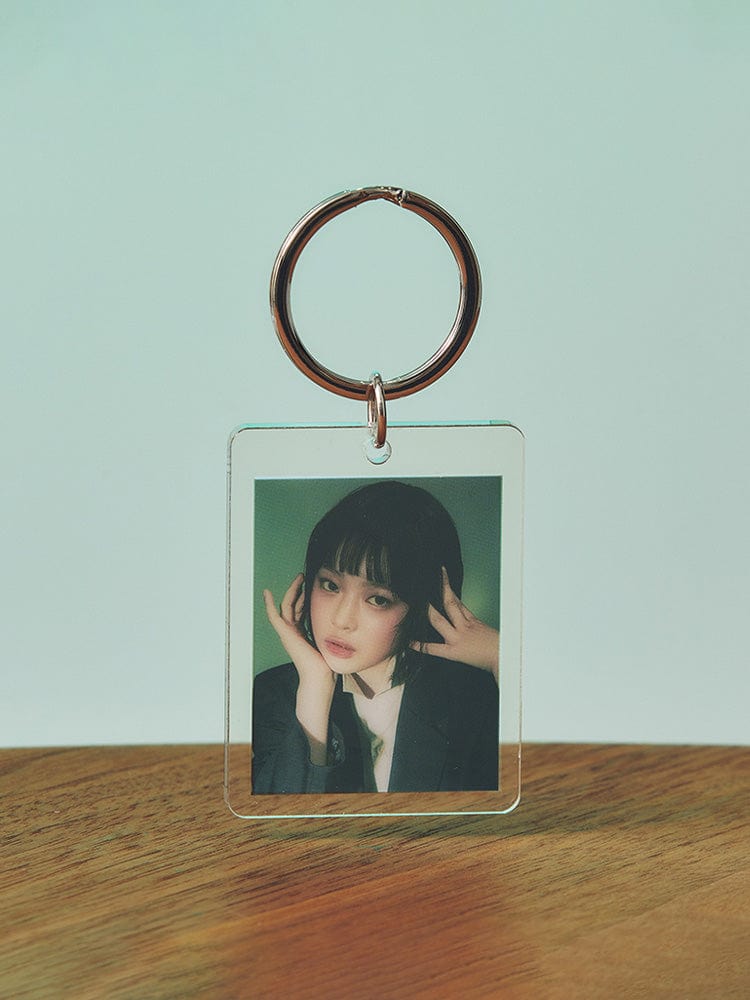 NJ How Sweet Acrylic Photo Keyring