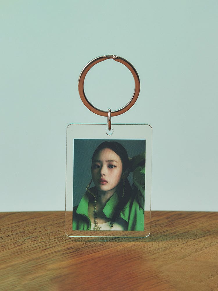 NJ How Sweet Acrylic Photo Keyring