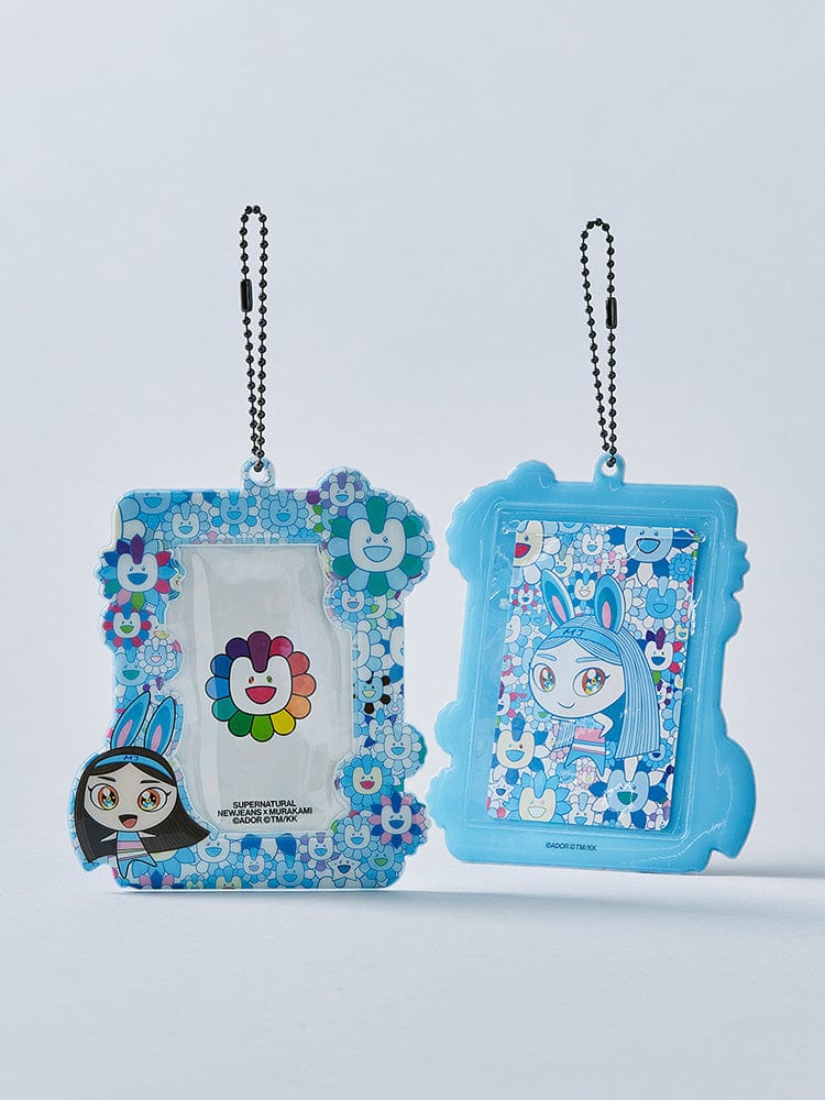 New Jeans x MURAKAMI Poco Holder Key Ring