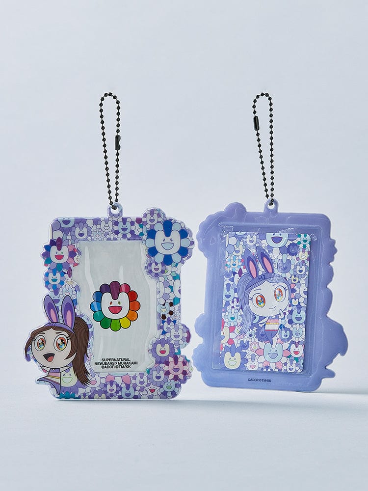 New Jeans x MURAKAMI Poco Holder Key Ring