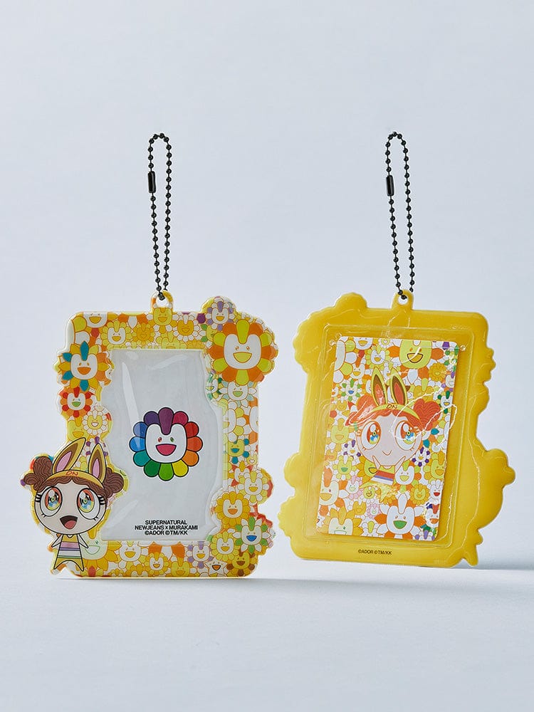 New Jeans x MURAKAMI Poco Holder Key Ring