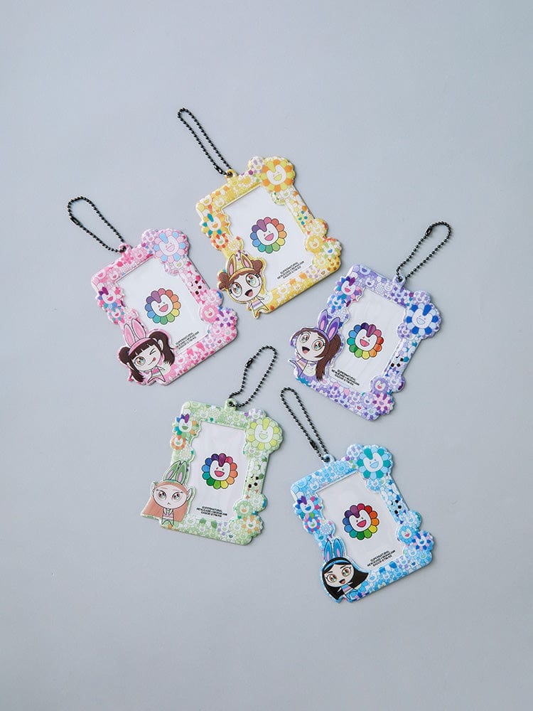 New Jeans x MURAKAMI Poco Holder Key Ring