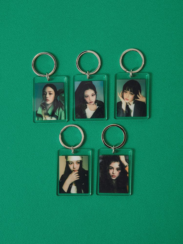 NJ How Sweet Acrylic Photo Keyring