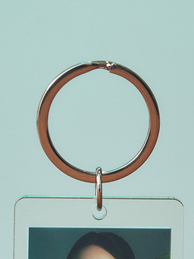 NJ How Sweet Acrylic Photo Keyring