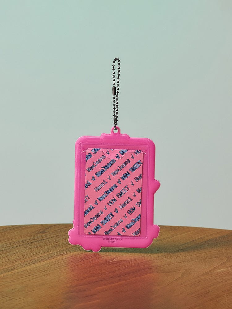 NJ How Sweet Poco Holder Key Ring