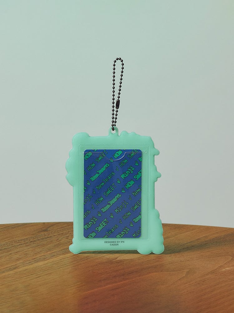 NJ How Sweet Poco Holder Key Ring