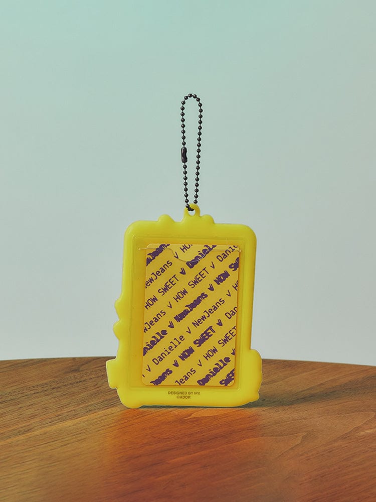 NJ How Sweet Poco Holder Key Ring