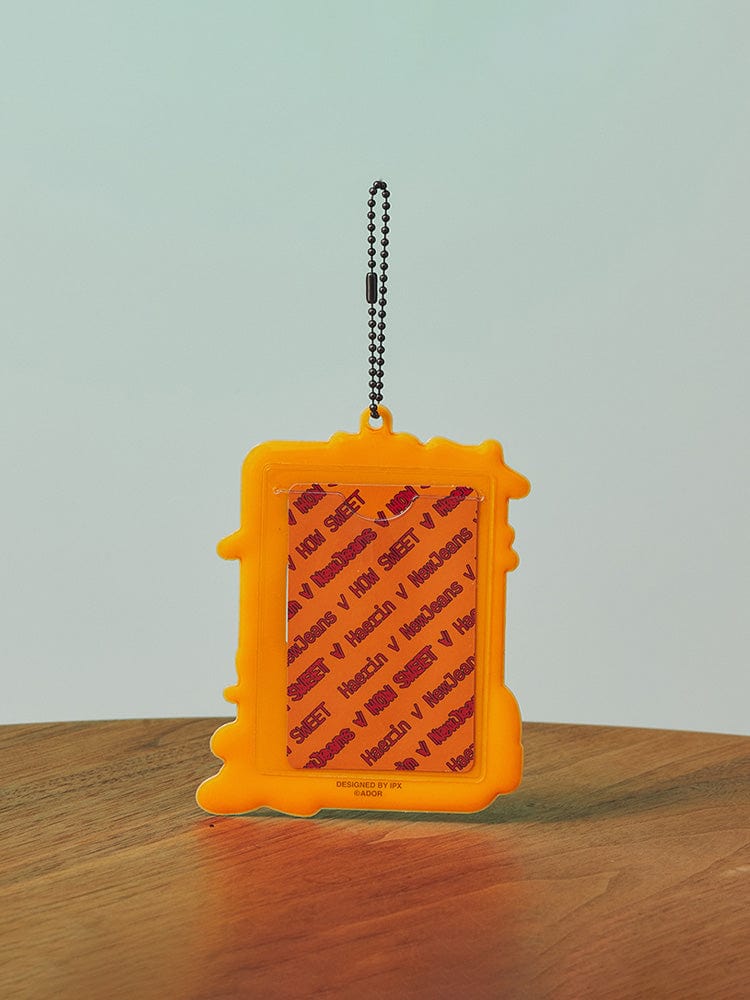 NJ How Sweet Poco Holder Key Ring