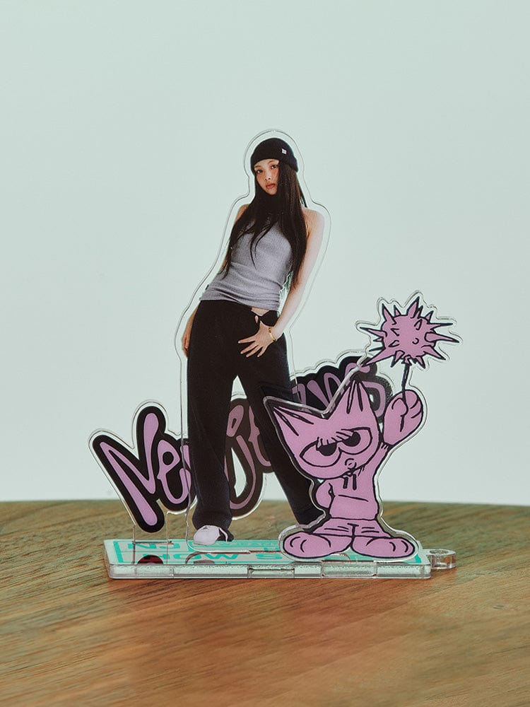 NJ How Sweet Acrylic Stand