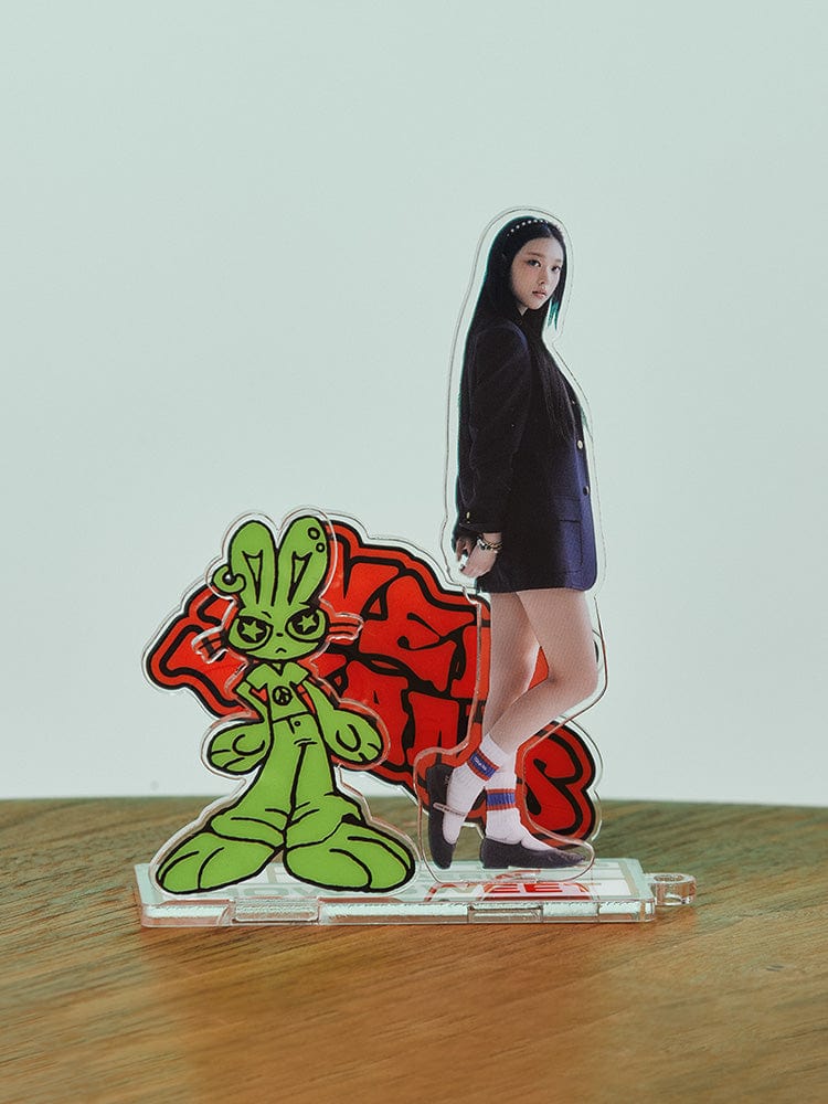 NJ How Sweet Acrylic Stand
