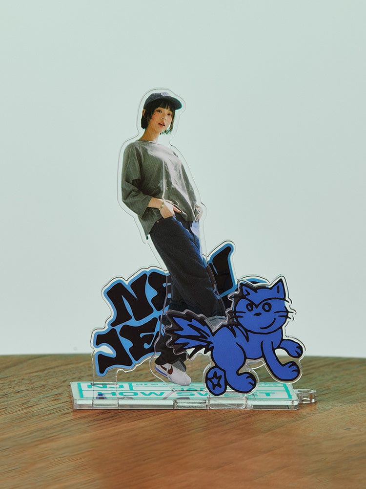 NJ How Sweet Acrylic Stand