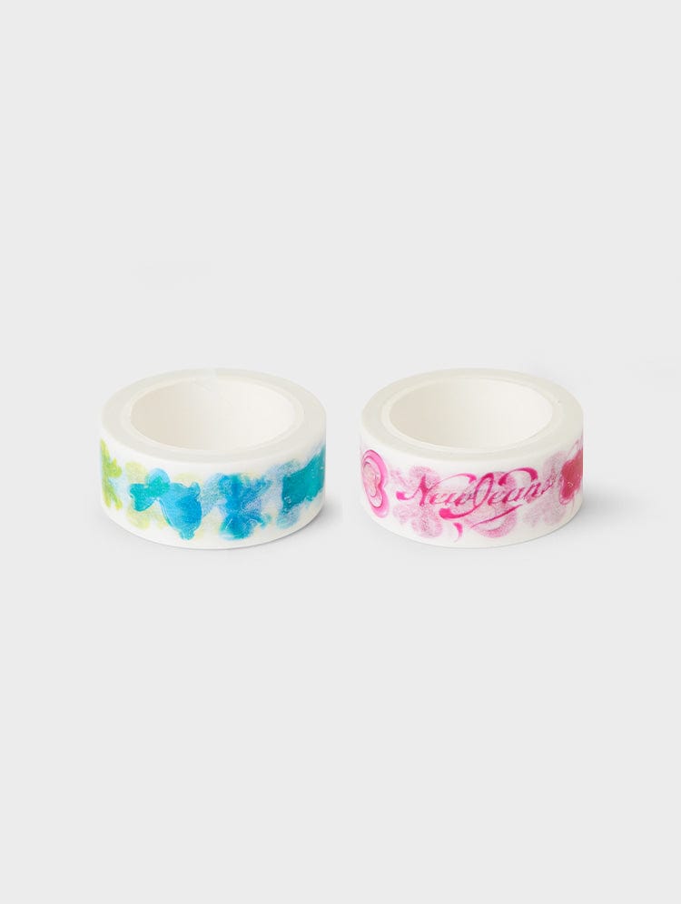 NJ Get Up Masking Tape Set (2P)