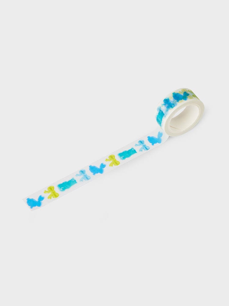 NJ Get Up Masking Tape Set (2P)