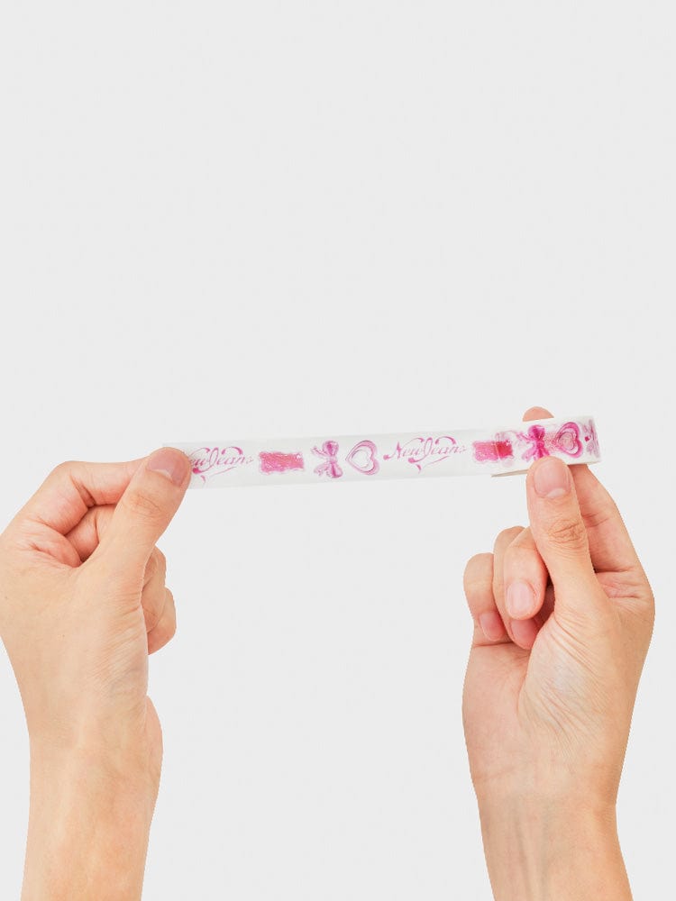 NJ Get Up Masking Tape Set (2P)