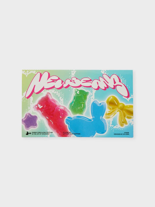 NJ Get Up Adhesive Memo Paper