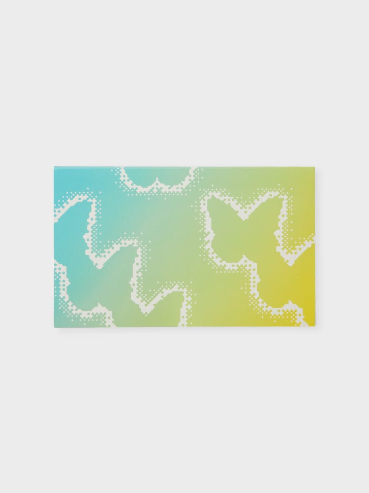 NJ Get Up Adhesive Memo Paper