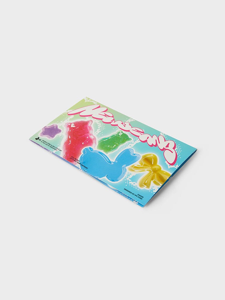 NJ Get Up Adhesive Memo Paper
