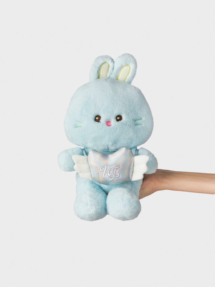 bunini message doll BLUE
