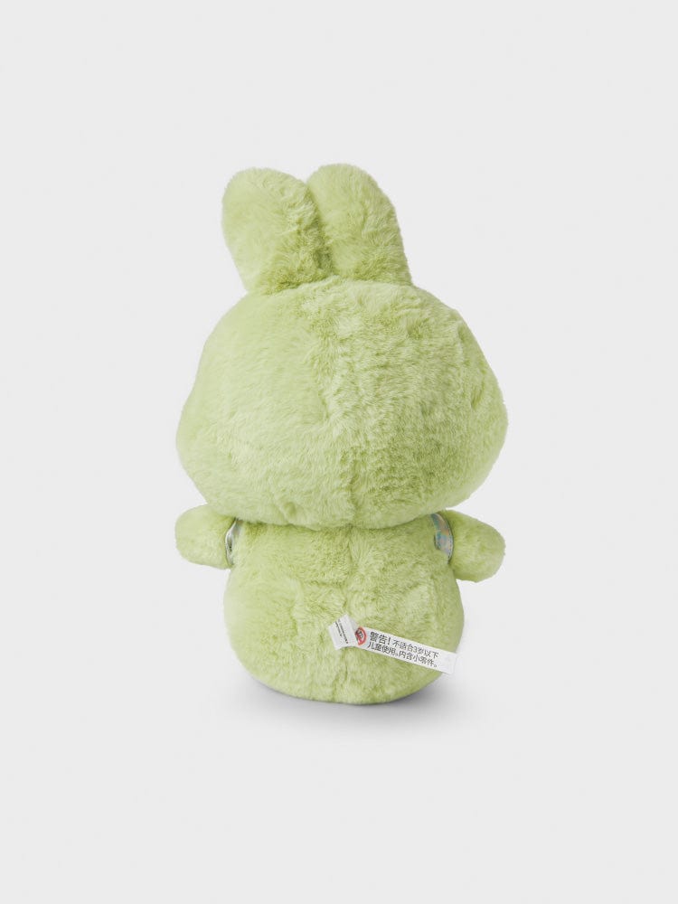 bunini message doll GREEN