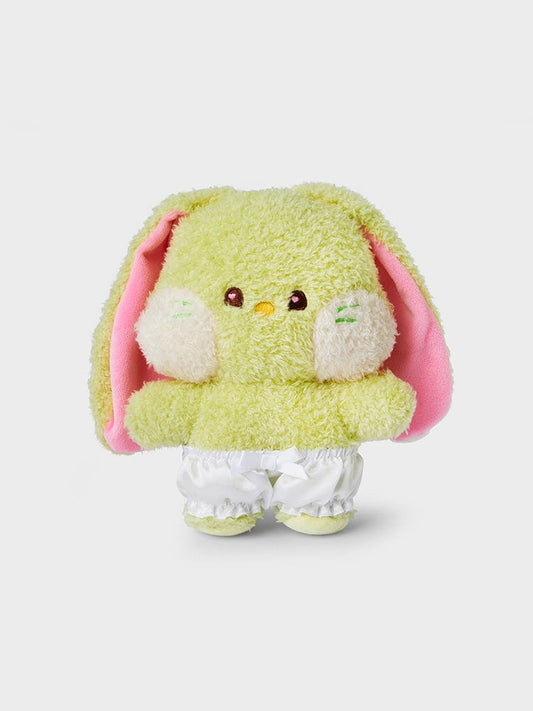 bunini costume doll (GREEN)