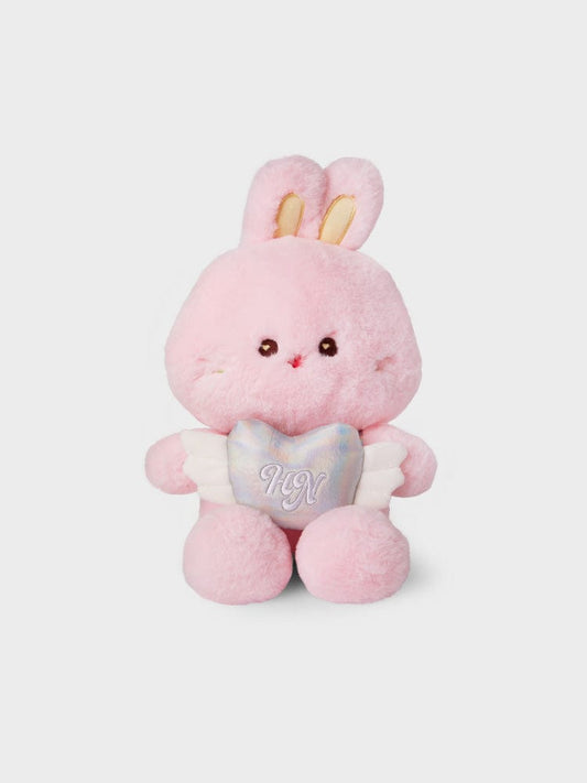 bunini message doll PINK