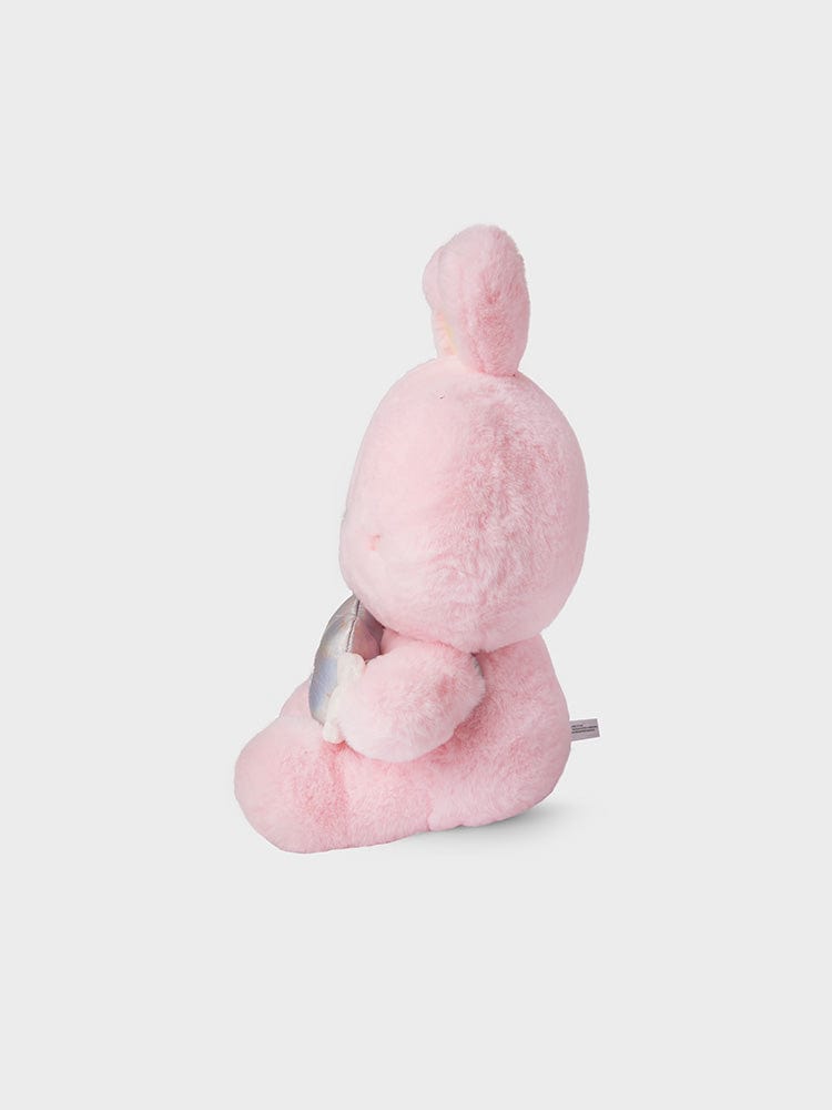 bunini message doll PINK