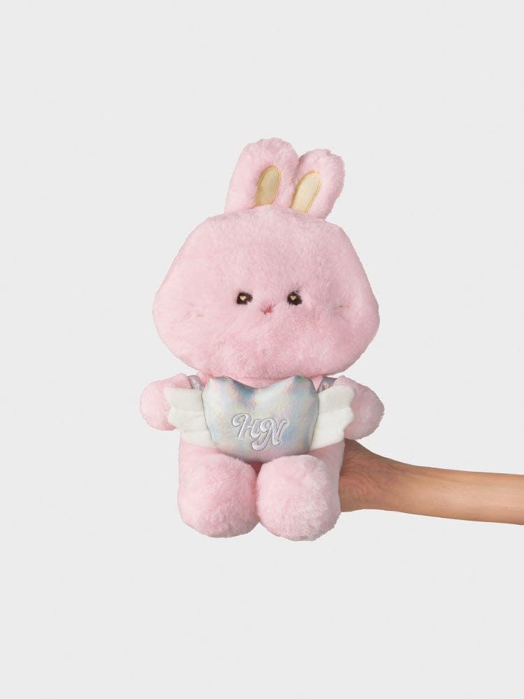 bunini message doll PINK