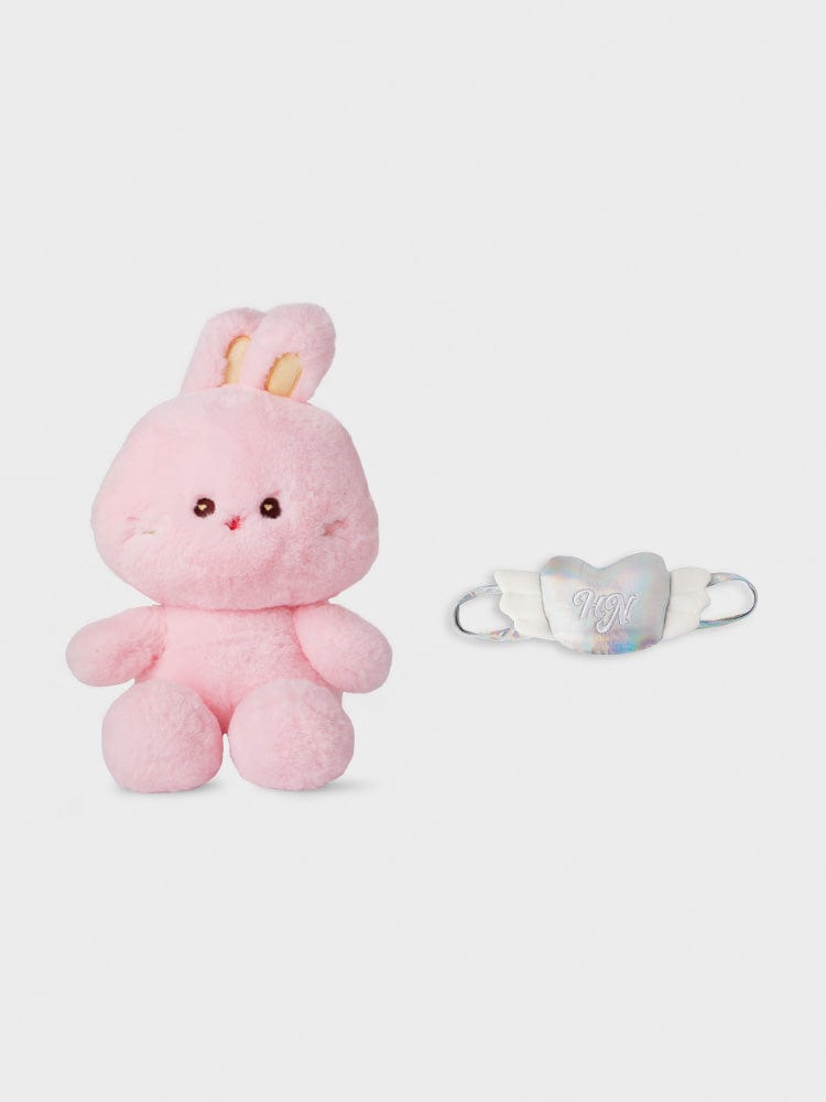 bunini message doll PINK