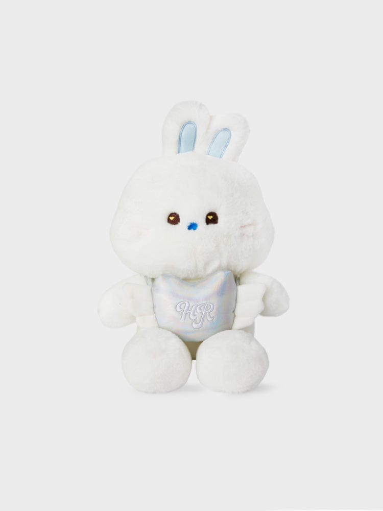 bunini message doll WHITE