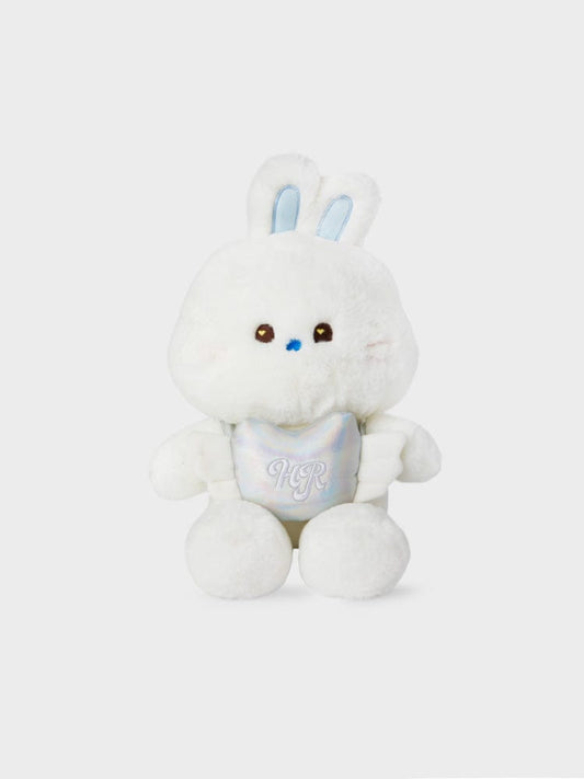 bunini message doll WHITE