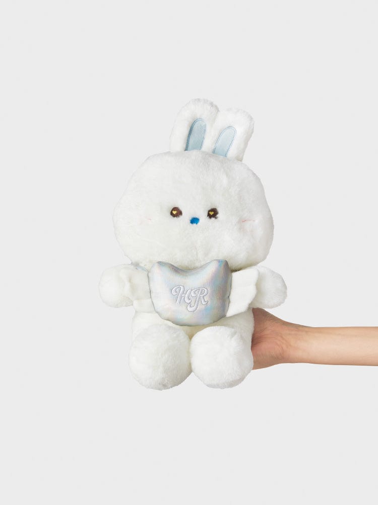 bunini message doll WHITE