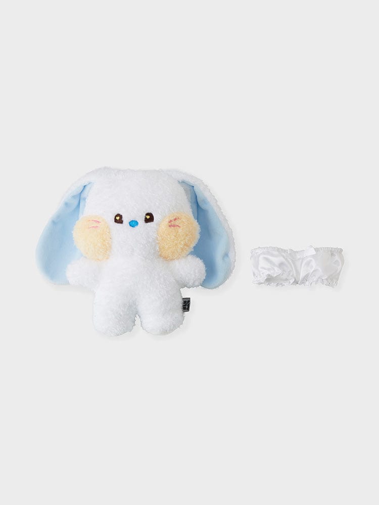 bunini costume doll (WHITE)