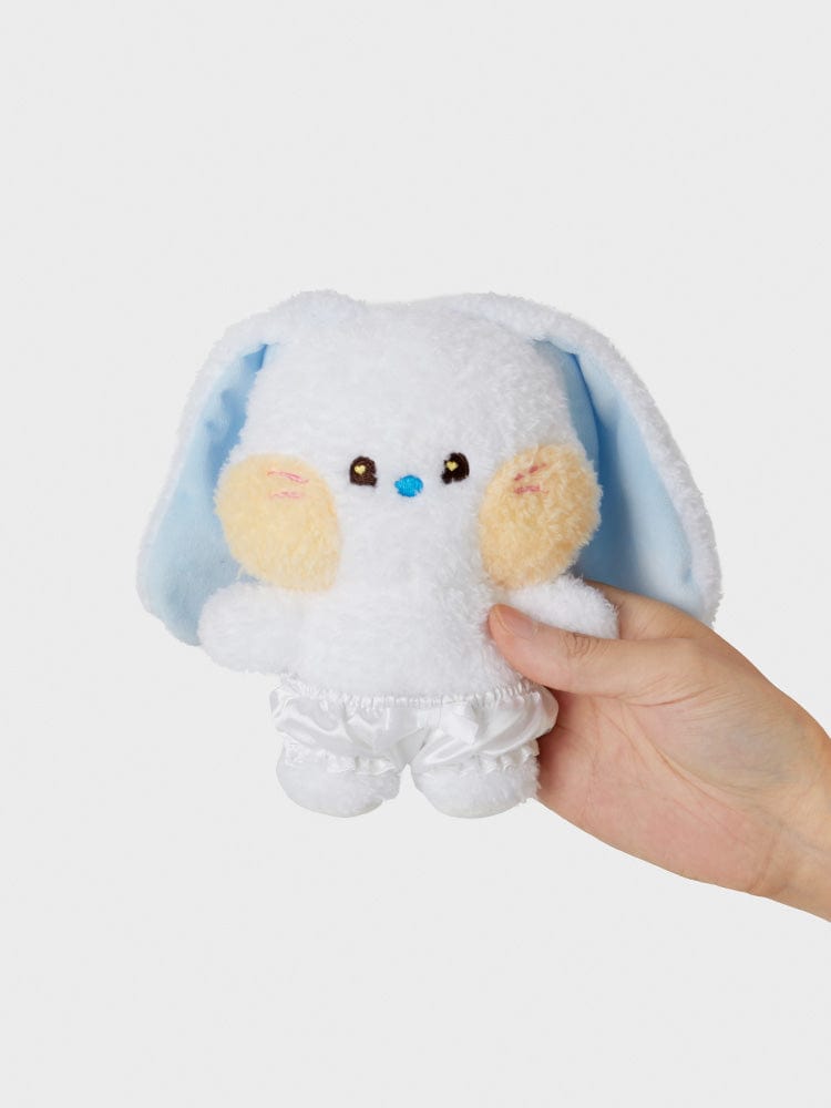 bunini costume doll (WHITE)
