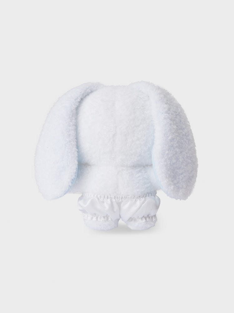 bunini costume doll (WHITE)