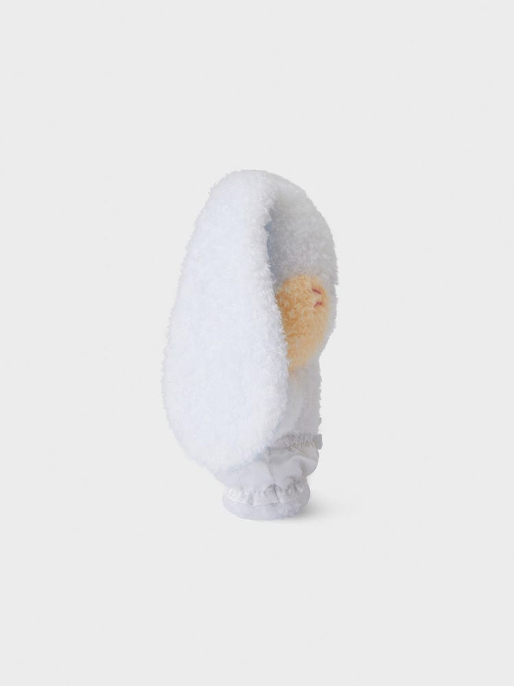 bunini costume doll (WHITE)