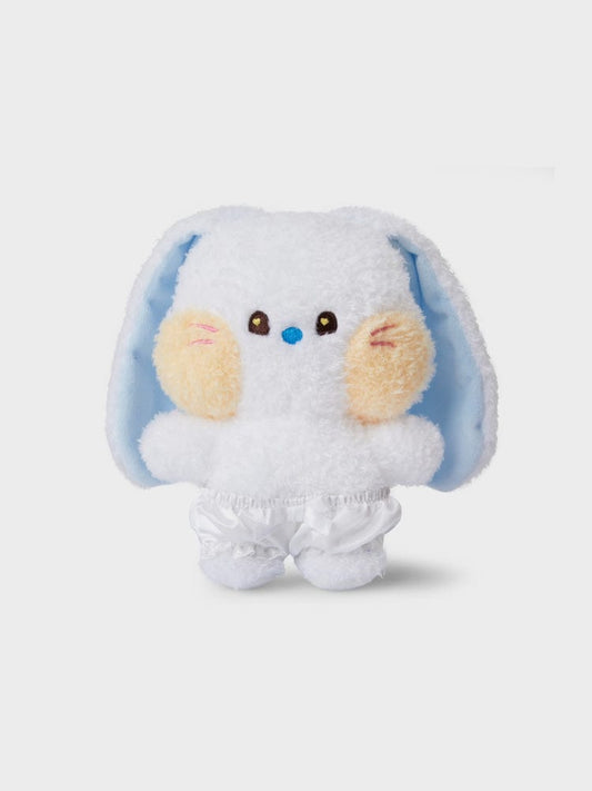 bunini costume doll (WHITE)