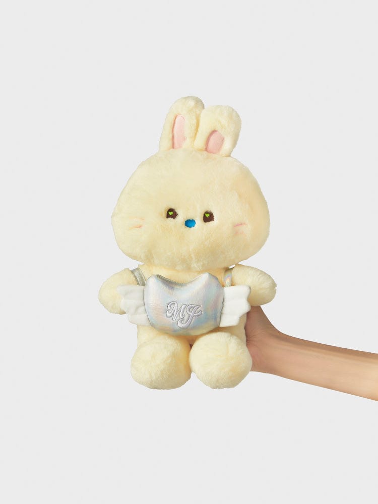 Bunini Message Doll YELLOW