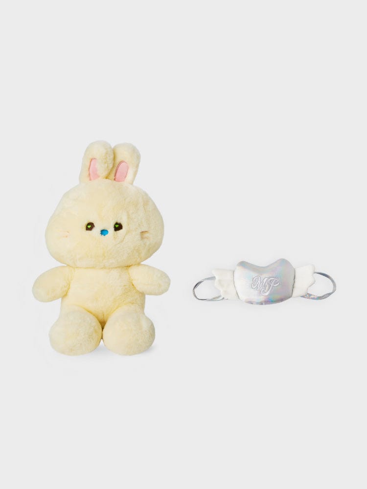 Bunini Message Doll YELLOW