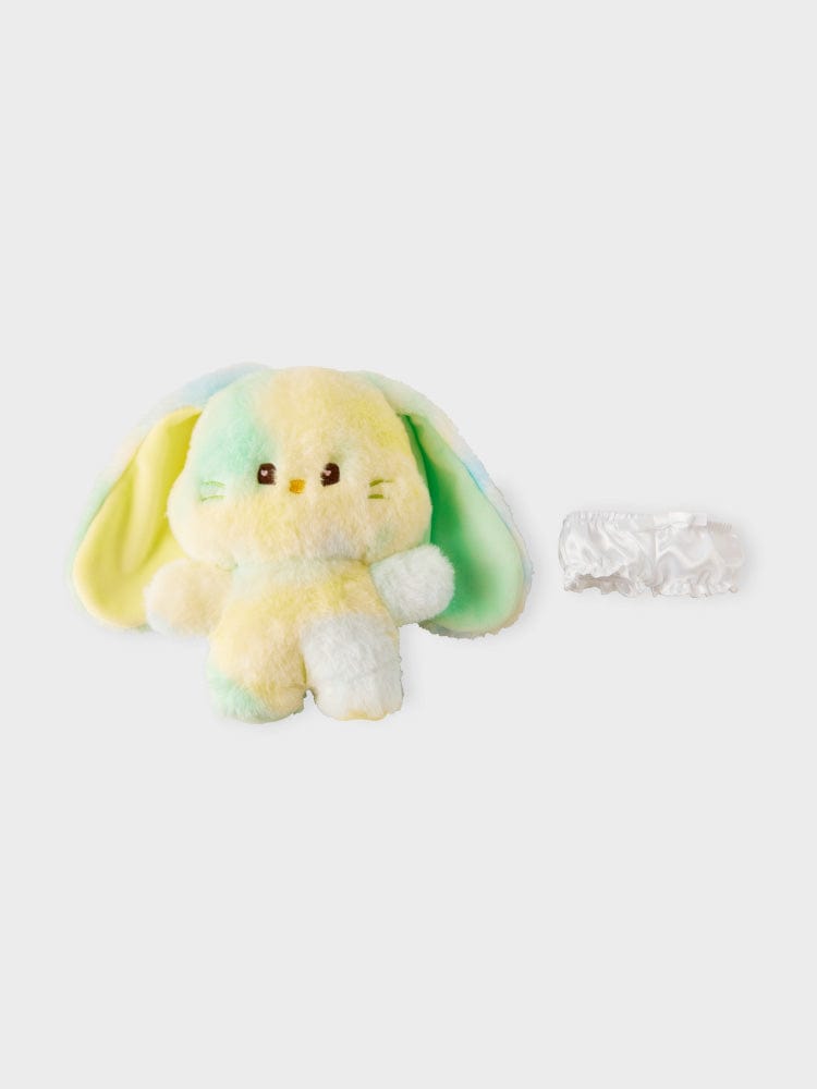 bunini costume plush (YELLOW MULTI)