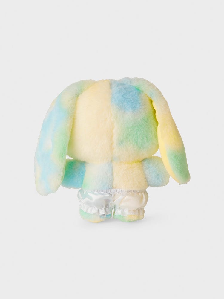 bunini costume plush (YELLOW MULTI)