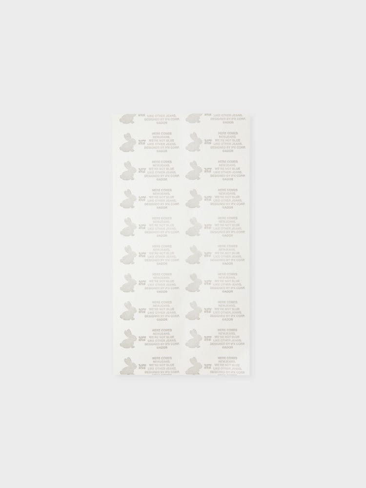 NJ Get Up sticker
