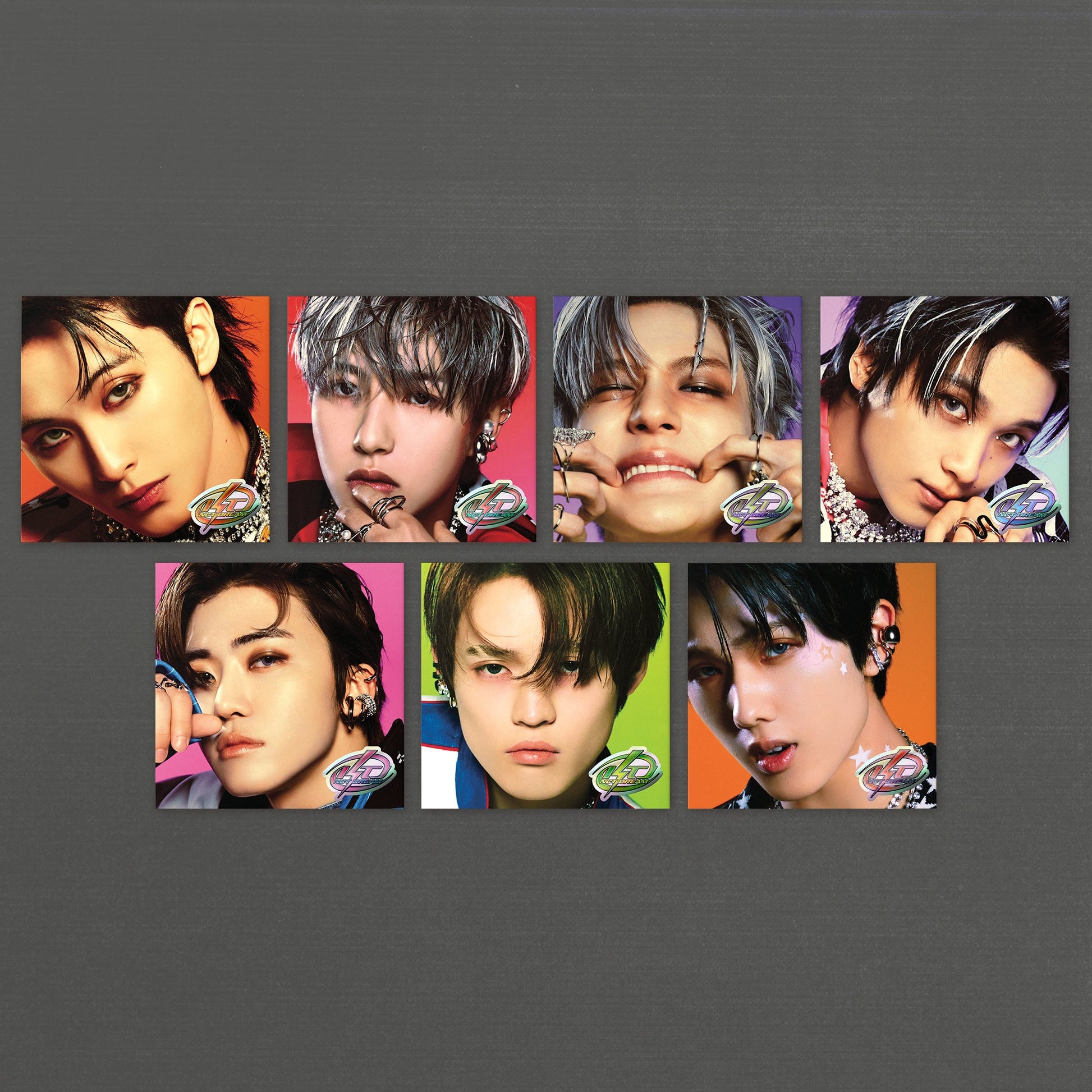 The 3rd Album 'ISTJ' (Poster Ver.)