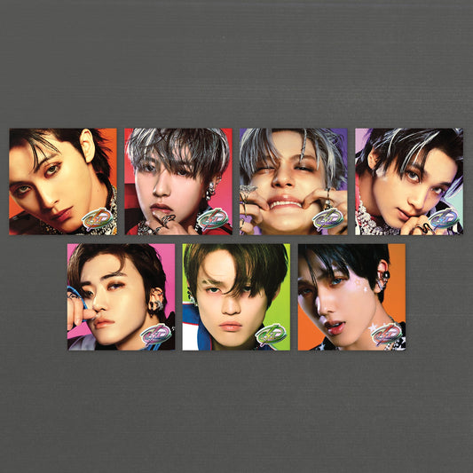 The 3rd Album 'ISTJ' (Poster Ver.)