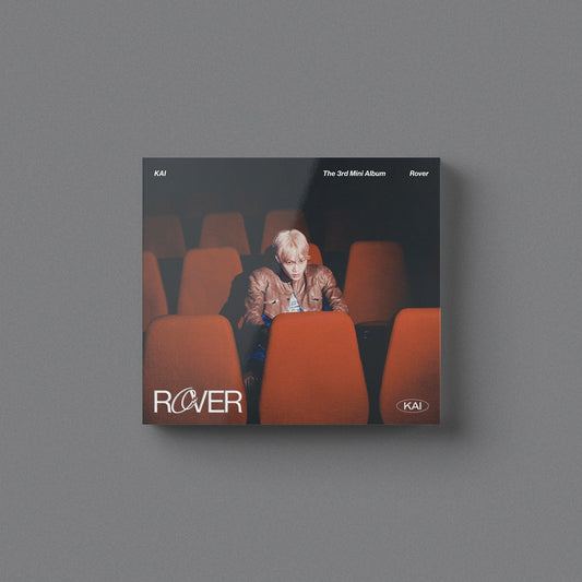 The 3rd Mini Album 'Rover' (Digipack Ver.)