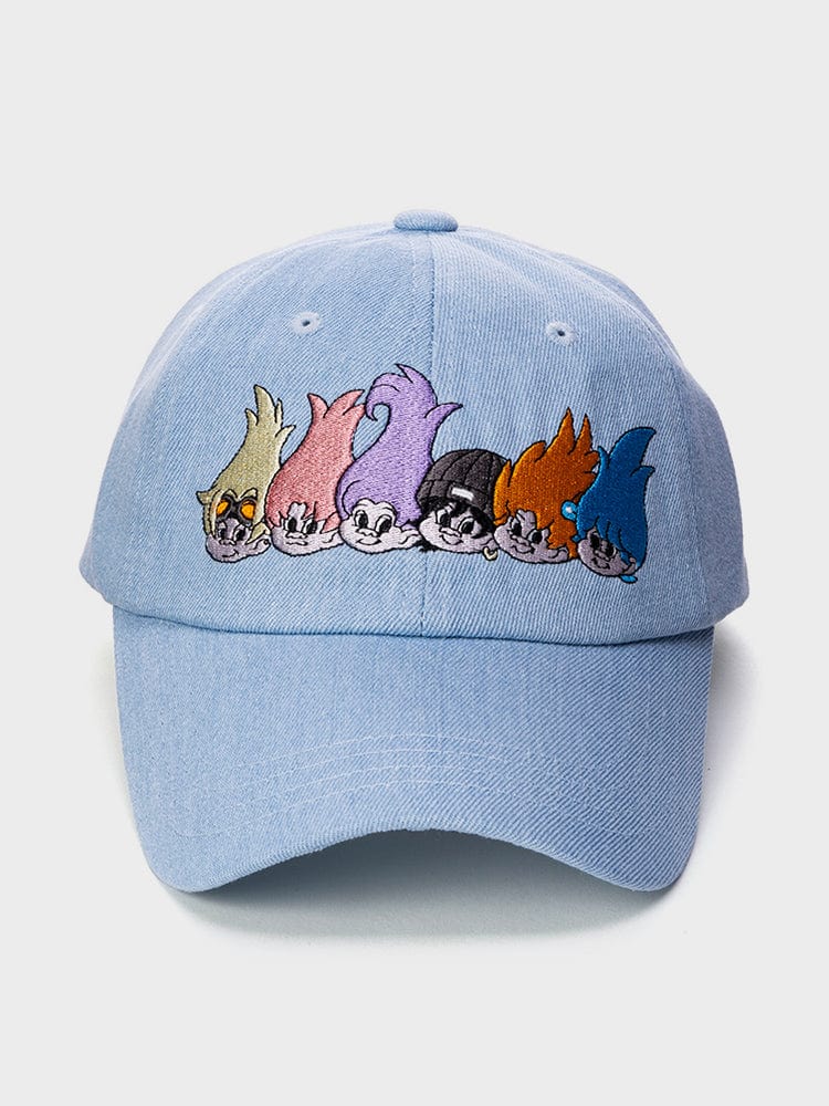 Ball cap
