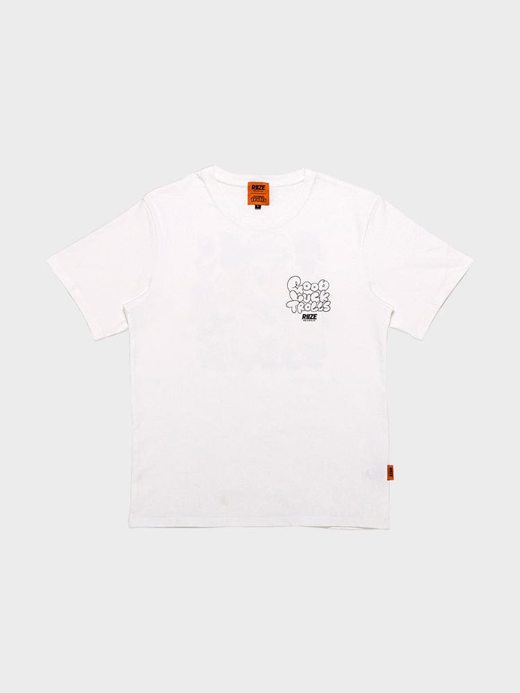 Rise T-shirt (White)