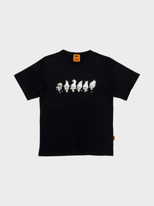 Rise T-shirt (black)